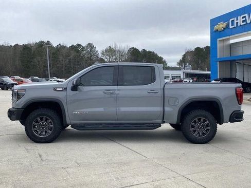 Used 2024 GMC Sierra 1500 AT4X AWD/4WD image 2