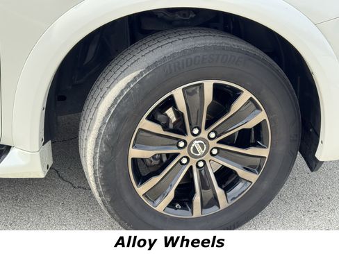 Used 2019 Nissan Armada Platinum w/ Captain's Chairs Package image 14