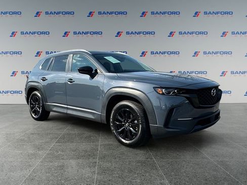 Used 2024 MAZDA CX-50 AWD 2.5 S w/ Select Package image 7