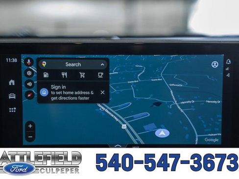 New 2026 Ford Explorer Active image 23