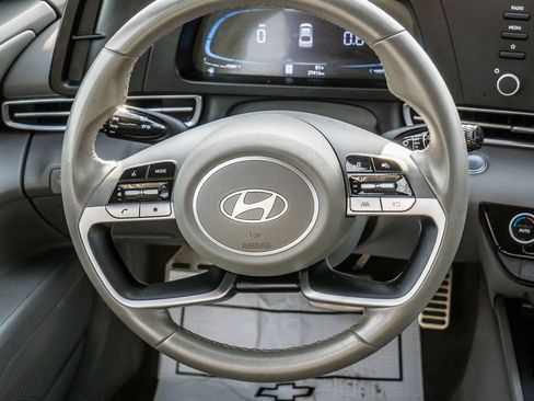 Used 2025 Hyundai Elantra Sport FWD image 23