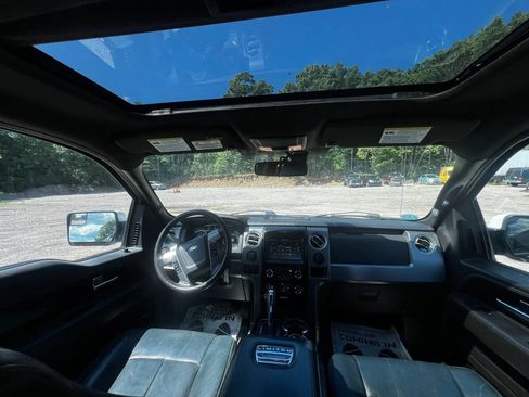 Used 2014 Ford F150 Limited AWD/4WD image 13