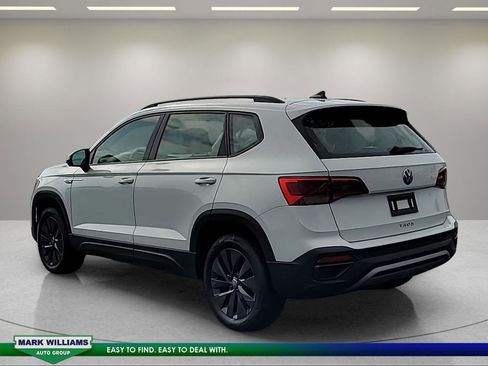 Used 2023 Volkswagen Taos S FWD image 6