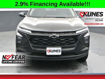 New 2026 Chevrolet Trax LT w/ Driver Confidence Package
