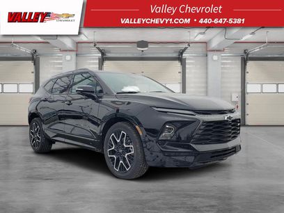 New 2026 Chevrolet Blazer RS w/ Driver Confidence II Package