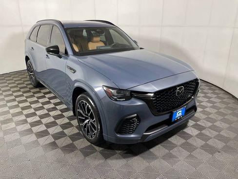 Used 2025 MAZDA CX-70 3.3 Turbo S w/ Premium Plus AWD/4WD image 1
