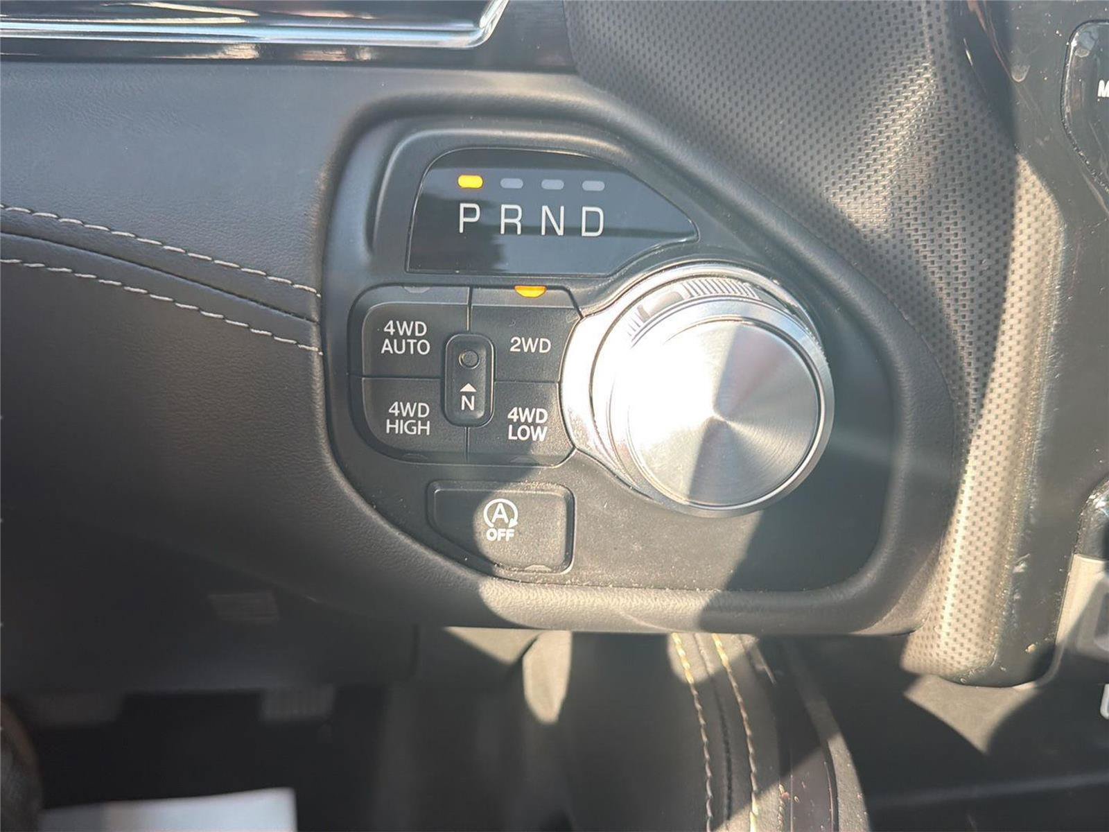 Used 2024 RAM 1500 Limited AWD/4WD image 20