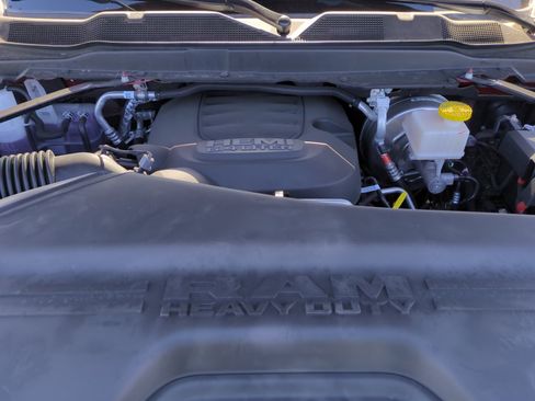 New 2026 RAM 2500 Big Horn AWD/4WD image 21