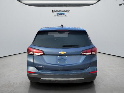 Used 2024 Chevrolet Equinox LT w/ LPO, Floor Liner Package FWD image 7