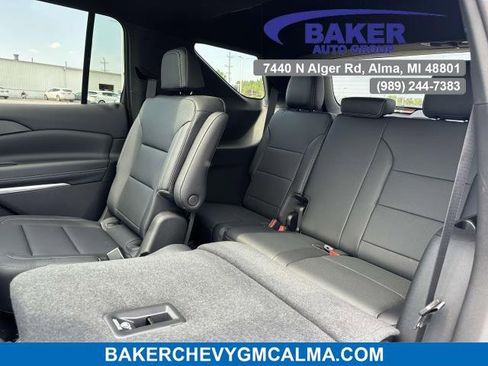 New 2026 Chevrolet Traverse LT w/ Sun and Wheel Package image 25