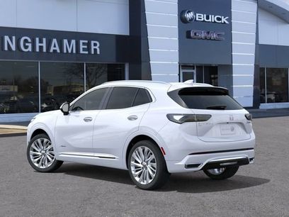 New 2026 Buick Envision Avenir