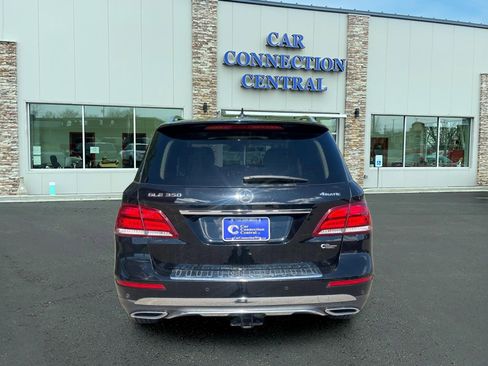 Used 2018 Mercedes-Benz GLE 350 4MATIC image 3