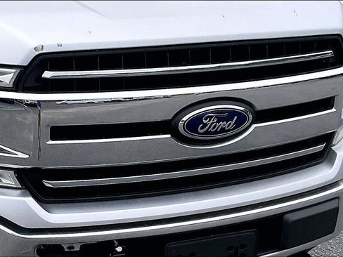 Used 2018 Ford F150 XLT AWD/4WD image 28