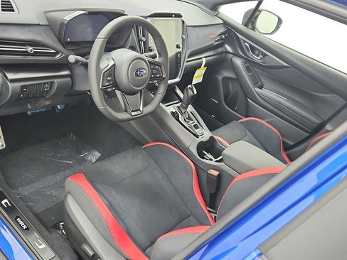 New 2026 Subaru WRX GT AWD/4WD image 11