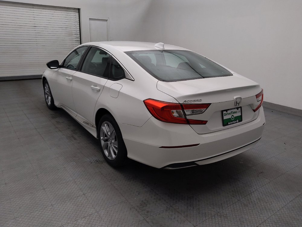 Used 2019 Honda Accord LX image 5