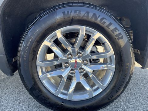 Used 2019 GMC Sierra 1500 SLT w/ SLT Premium Plus Package image 25