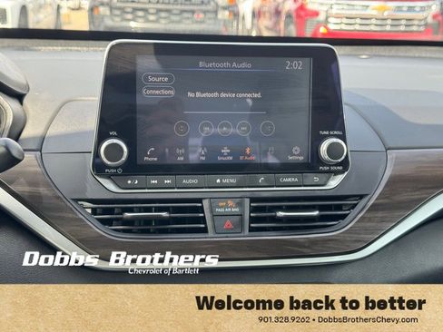 Used 2023 Nissan Altima 2.5 SV FWD image 27