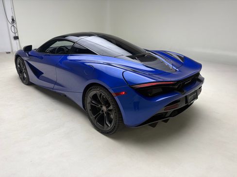 Used 2018 McLaren 720S Performance RWD image 9