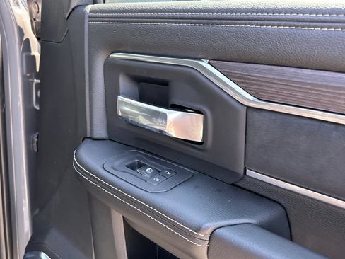 New 2026 RAM 2500 Laramie w/ Night Edition AWD/4WD image 13