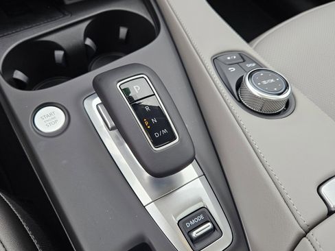 Certified 2025 INFINITI QX50 Luxe image 20