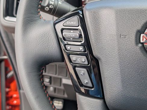 New 2025 Nissan Frontier Pro-X w/ Tow Package RWD image 18