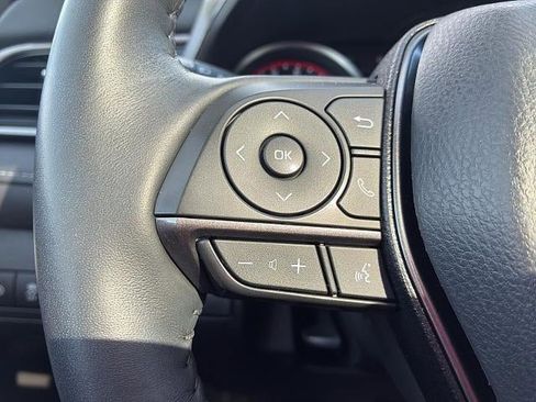 Used 2023 Toyota Camry XSE w/ Cold Weather Package image 31