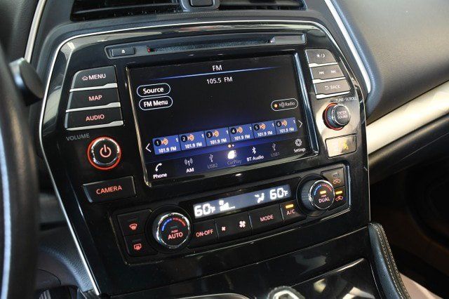 Used 2020 Nissan Maxima 3.5 SV w/ Floor Mat Group FWD image 29
