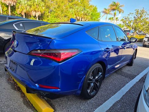 Used 2023 Acura Integra A-Spec image 6