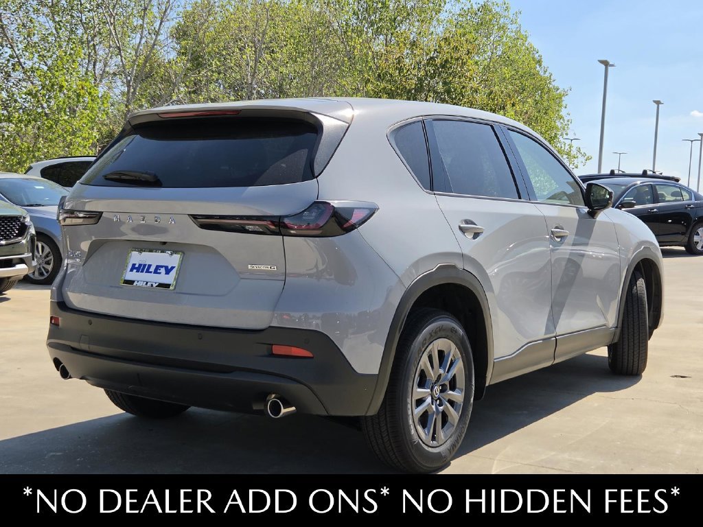 New 2026 MAZDA CX-5 Select AWD/4WD image 4