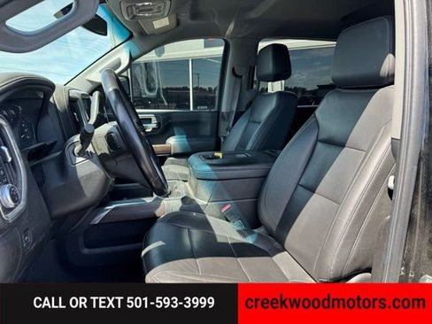 Used 2021 GMC Sierra 2500 SLT w/ SLT Convenience Package image 12