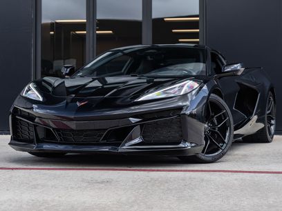 Used 2025 Chevrolet Corvette Z06 w/ Battery Protection Package