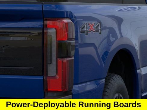 New 2026 Ford F350 Platinum w/ Snow Plow Prep Package AWD/4WD image 22
