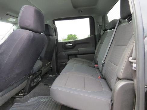 Used 2019 Chevrolet Silverado 1500 LT w/ All-Star Edition image 22