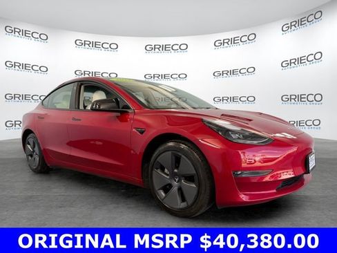 Used 2023 Tesla Model 3 Standard Range RWD image 1