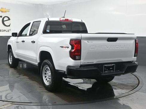 New 2026 Chevrolet Colorado W/T image 13