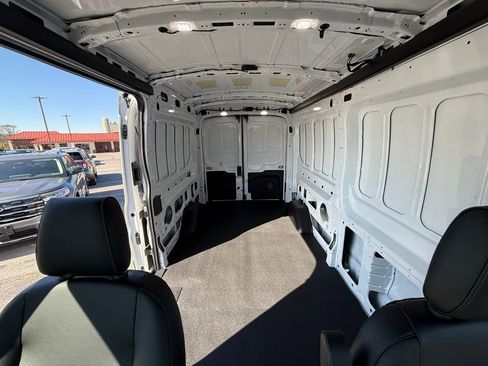 New 2026 Ford Transit 150 148 Medium Roof w/ Exterior Upgrade Package image 24