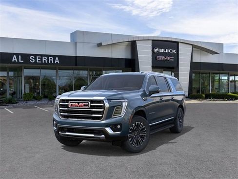New 2026 GMC Yukon XL Elevation w/ Elevation Premium Package image 8