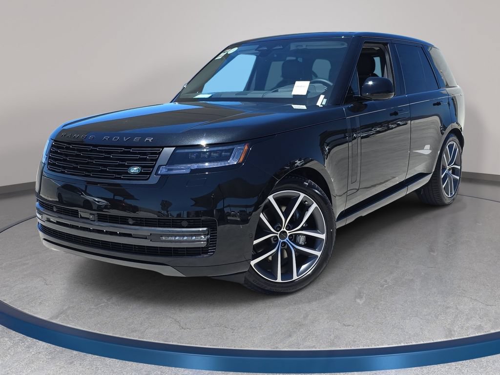New 2026 Land Rover Range Rover SE AWD/4WD image 1