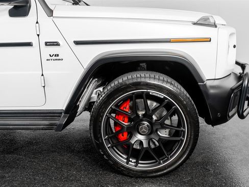 Used 2025 Mercedes-Benz G 63 AMG 4MATIC image 6
