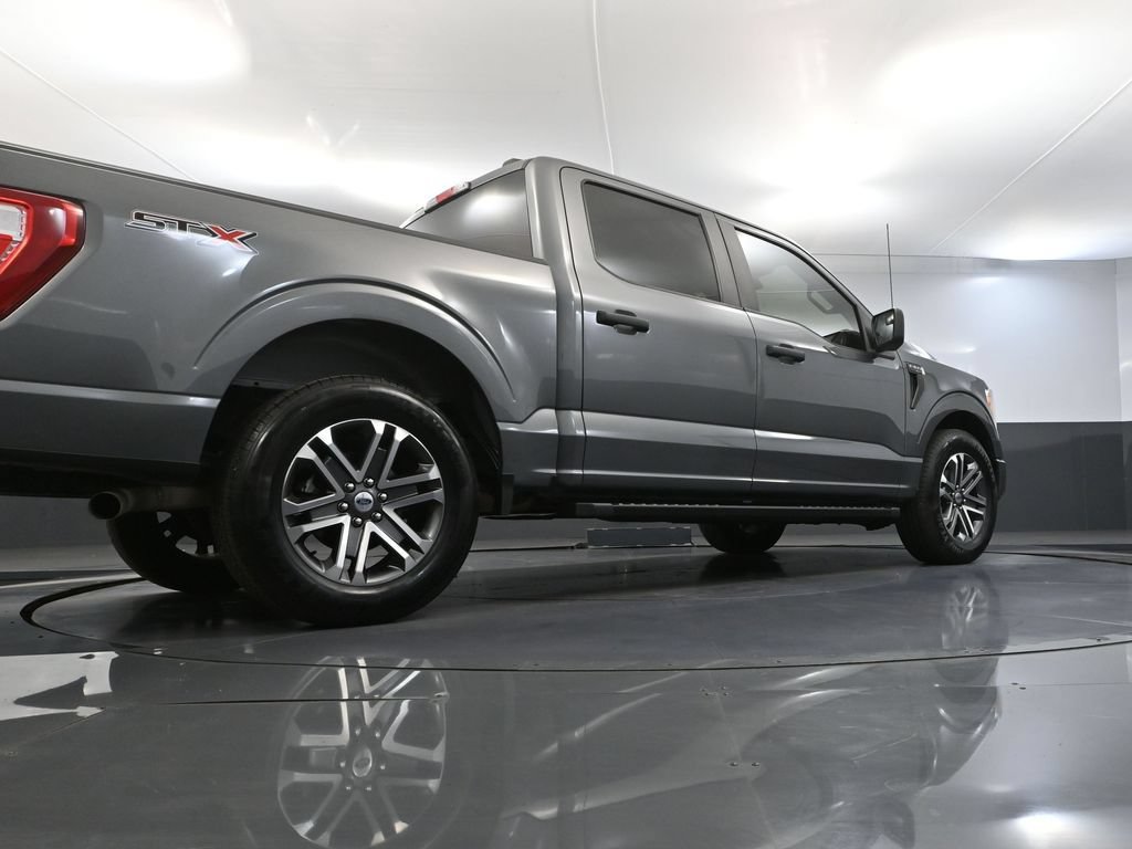 Used 2021 Ford F150 XL w/ STX Appearance Package RWD image 50