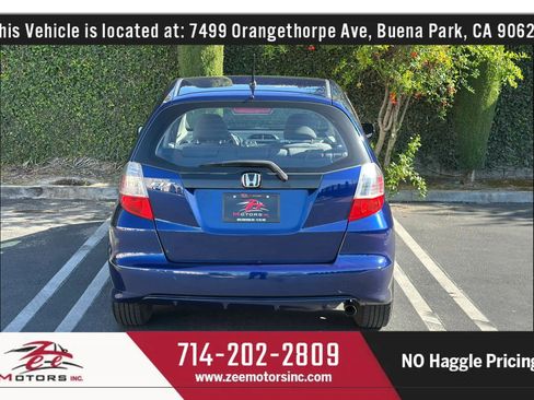 Used 2013 Honda Fit image 8