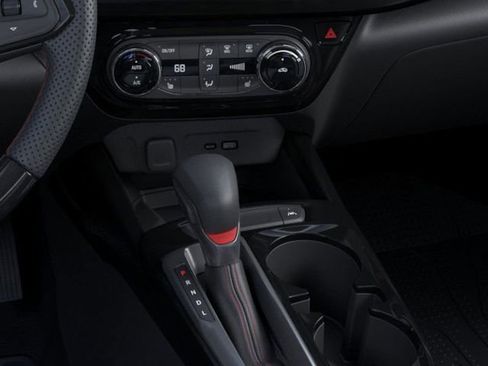New 2026 Chevrolet Trax RS w/ Sunroof Package FWD image 35