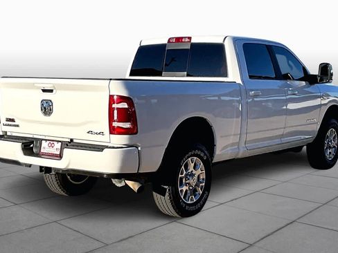 Used 2024 RAM 2500 Laramie w/ Safety Group image 13