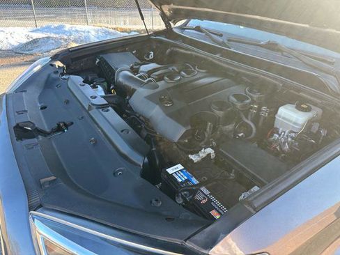 Used 2018 Toyota 4Runner Limited image 49