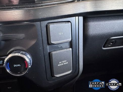 Used 2023 Ford F250 Lariat w/ Black Appearance Package image 22