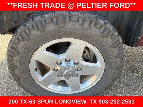 Used 2014 Chevrolet Silverado 2500 LTZ w/ LTZ Plus Package AWD/4WD image 9