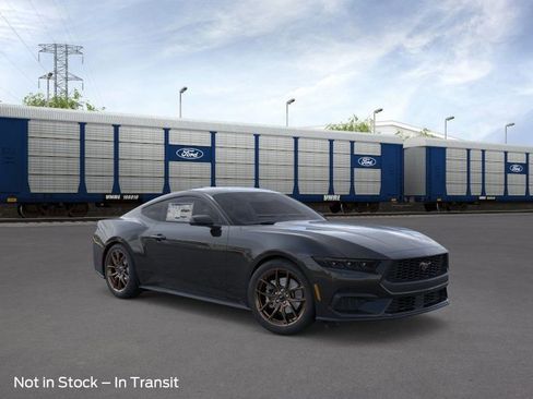 New 2026 Ford Mustang Premium w/ Bronze Appearance Package RWD image 16