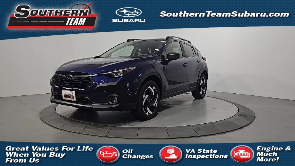 New 2026 Subaru Crosstrek 2.5i Limited AWD/4WD 360° Tour