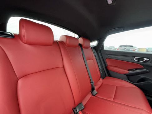 Certified 2025 Acura Integra A-Spec FWD image 26