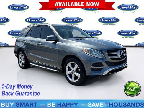 Used 2018 Mercedes-Benz GLE 350 w/ Premium 1 Package image 1